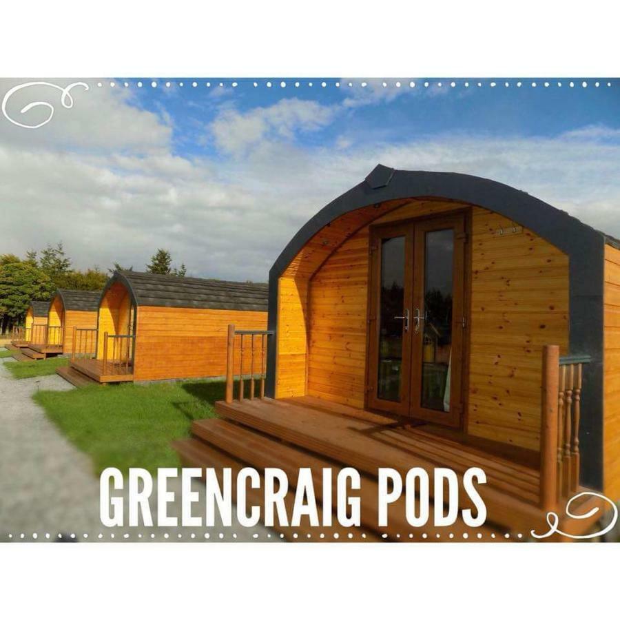 Greencraig Pods بوكي المظهر الخارجي الصورة